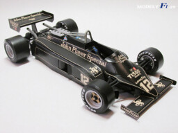 F1 Lotus 87 – Las Vegas GP 1981